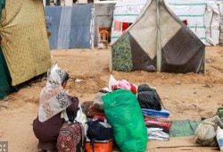 جنوب أفريقيا تقدم طلبا عاجلا إلى “العدل الدولية” بشأن الهجوم على رفح