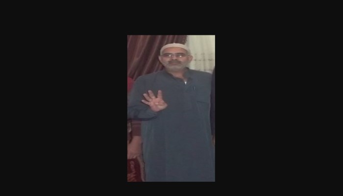 وفاة المربي عبده الحبشاوي بعد سنوات من المطاردة