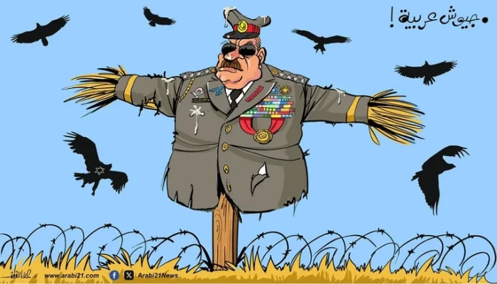 الجيوش العربية