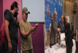 استشهاد الفنان علاء قدوحة.. "الجنرال موشيه" يلحق بـ"شريحة"