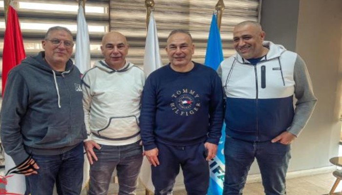 من بينهم برازيلي.. الإعلان عن الجهاز المعاون لحسام حسن في تدريب منتخب مصر