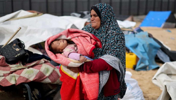 الجارديان: حرب على النساء في غزة.. هل سيتجاهلها الغرب؟