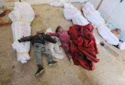 83 شهيدا و125 جريحا بمجازر صهيونية في غزة خلال 24 ساعة