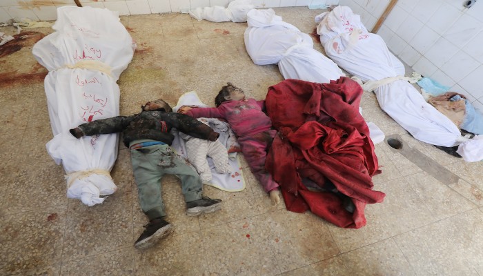 83 شهيدا و125 جريحا بمجازر صهيونية في غزة خلال 24 ساعة