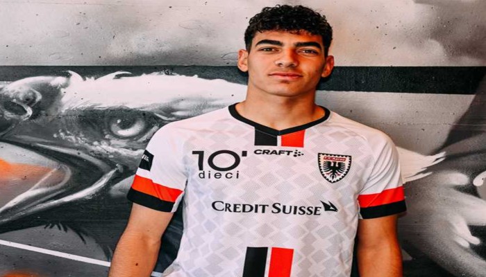 بعد عبد الستار صبري ومحمد جودة.. نجل خالد بيبو ينضم لنادي آراو السويسرى
