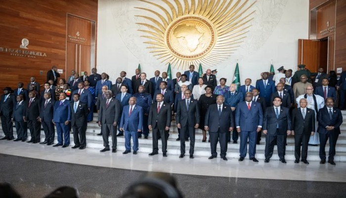 القمة الأفريقية تطالب بتحقيق دولي بجرائم الاحتلال.. وحماس ترحب
