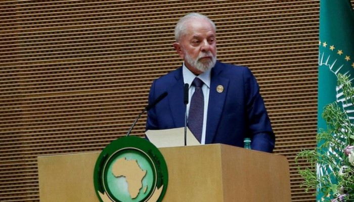 الرئيس البرازيلي يتهم إسرائيل بارتكاب إبادة نازية في غزة.. وحماس تثمّن موقفه