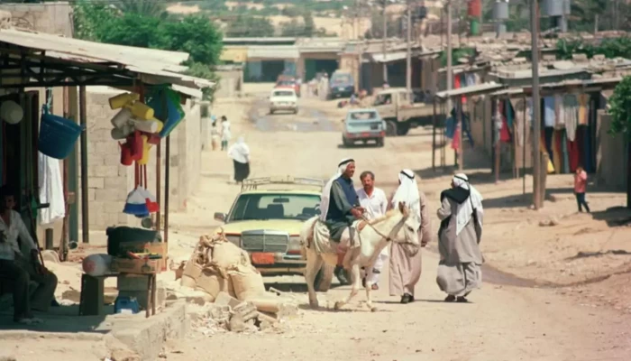 تعرف على تاريخ رفح: من الواحة إلى الاستراحة