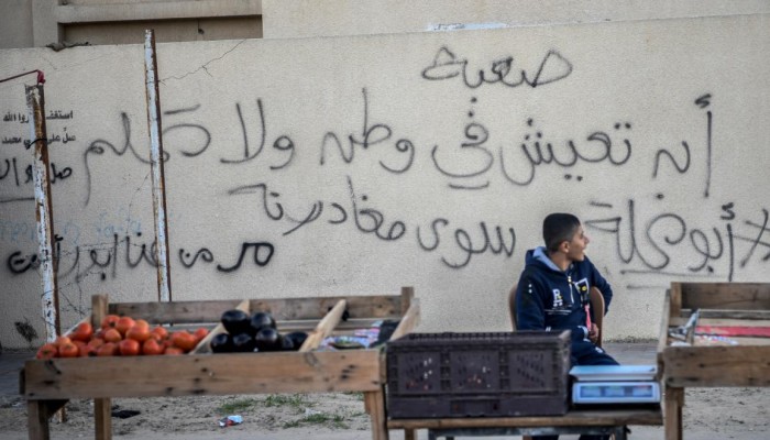 التدافع السياسي قبل الهدنة في قطاع غزة