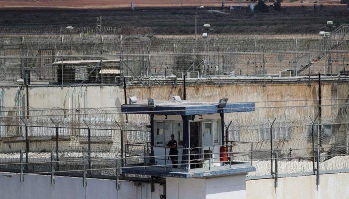 استشهاد أسير من قطاع غزة في سجن الرملة الإسرائيلي