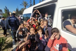 بعدما أمضى شهرا بها.. طبيب مغربي: ما يجري في غزة وصمة عار