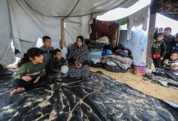 نصف مليون فلسطيني بشمال غزة يواجهون الموت جوعا