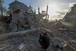 امرأة فلسطينية: طفلي مات قبل أن يولد