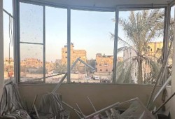 "في كل دقيقة هنا في غزة تبدو الحياة مستحيلة": عائلات رفح تبحث عن الأمان