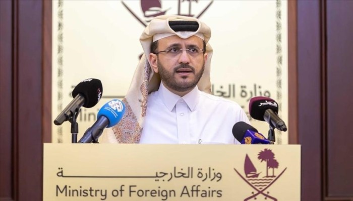 قطر: المفاوضات لم تتمخض عن أي نتيجة ملموسة لوقف إطلاق النار بغزة