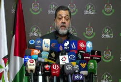 العدو يسرب مقترحات الوسطاء للضغط على المقاومة .. أسامة حمدان: يعدون لهجوم جديد وبايدن منافق