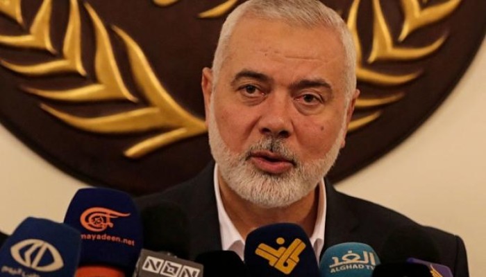 هنية للاحتلال وواشنطن: ما عجزتم عن فرضه بالميدان لن تأخذوه بمكائد السياسة