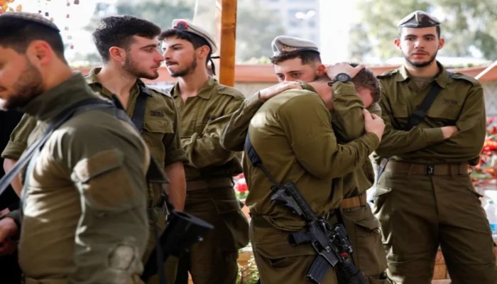 الأمراض النفسية تفتك بجنود الاحتلال.. 30 ألفًا يتلقون العلاج بعد عدوانهم على غزة