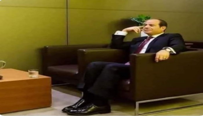 ناشطون: هبرة السيسي في لاجدوى الفعل أقوى من إدمان الهرتلة 