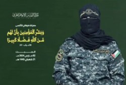 الناطق باسم سرايا القدس: قادرون على مواصلة المعركة مهما امتدت