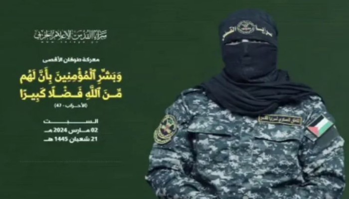 الناطق باسم سرايا القدس: قادرون على مواصلة المعركة مهما امتدت