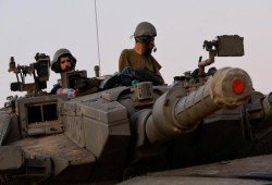 "المرصد الأورومتوسطي": الدبابات الإسرائيلية دهست عشرات الفلسطينيين وهم أحياء في غزة
