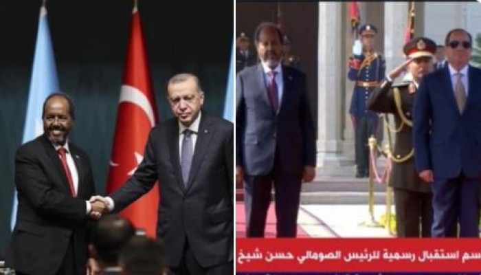 استبدلت الخط الأحمر الوهمي.. لهذا سارعت الصومال باتفاقية دفاع مشترك مع تركيا 