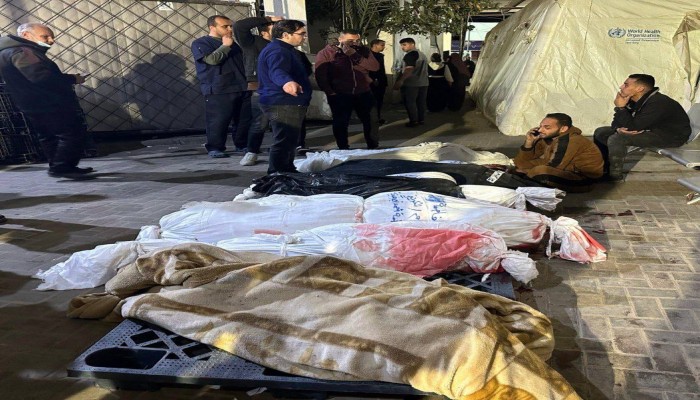 13 مجزرة و124 شهيدًا بعدوان الاحتلال على غزة في 24 ساعة