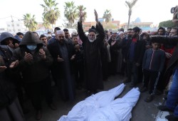 9 مجازر و83 شهيدًا بعدوان الاحتلال على غزة في 24 ساعة