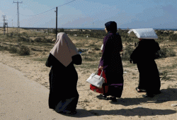 عشية يوم المرأة العالمي.. الاحتلال يخفي أسيرات من غزة قسرياً