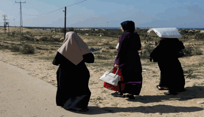 عشية يوم المرأة العالمي.. الاحتلال يخفي أسيرات من غزة قسرياً