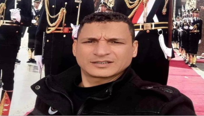 لليوم الثامن .. استمرار إخفاء أمين الشرطة عبدالجواد محمد بعد رفع علم فلسطين