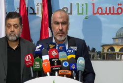 حمد: صمود شعبنا أقوى ورقة بالتفاوض ونسعى لصفقة مشرفة