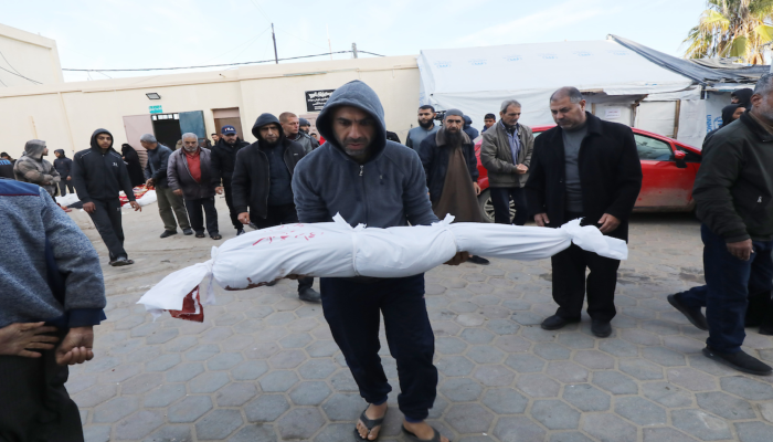 85 شهيدًا و8 مجازر بعدوان الاحتلال على غزة في 24 ساعة