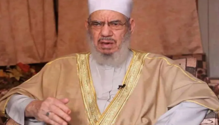 وفاة الشيخ أحمد المحلاوي عن عمر ناهز 99 عاما