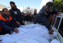 10 مجازر و88 شهيدًا بعدوان الاحتلال على غزة في 24 ساعة