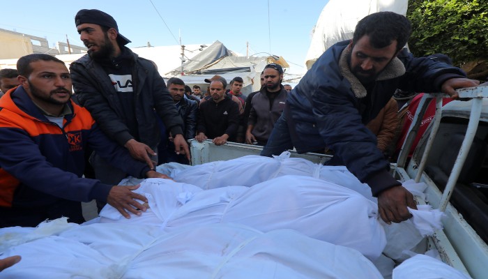 10 مجازر و88 شهيدًا بعدوان الاحتلال على غزة في 24 ساعة