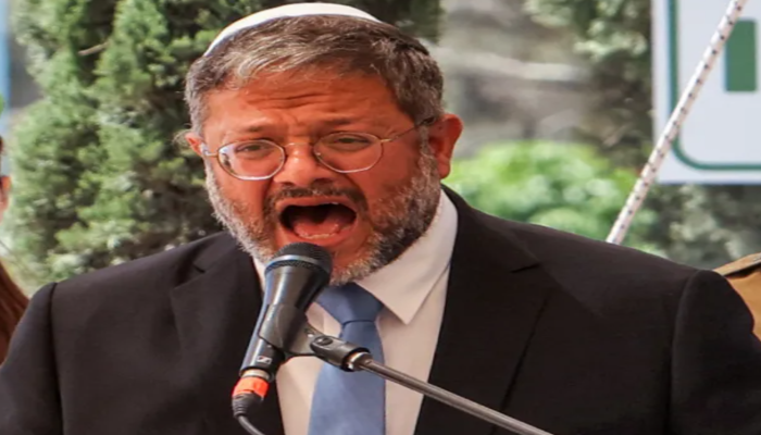 بن غفير يطالب بمكافأة شرطي إسرائيلي قتل طفلا في القدس