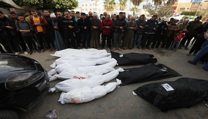 56 شهيدًا و300 جريح بـ 5 مجازر طحين في غزة بـ 48 ساعة