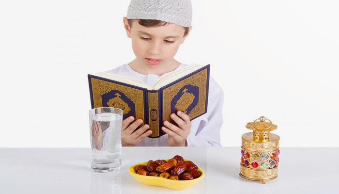 7 نصائح لمساعدة طفلك على الصيام خلال شهر رمضان