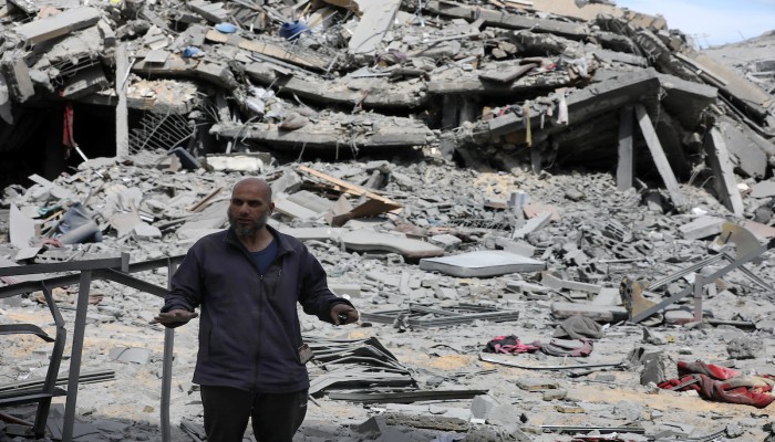 “الصحة”: 63 شهيدًا و112 مصابًا في مجازر إسرائيلية بغزة خلال الـ 24 ساعة الماضية