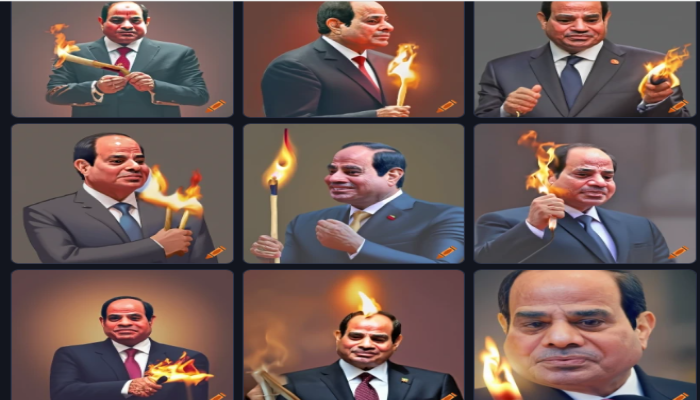 الحشاشين يشعلون مصر  .. من المسؤول عن موسم الحرائق ؟!