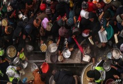 المجاعة في غزة.. مليون فلسطيني معرّضون للموت جوعًا