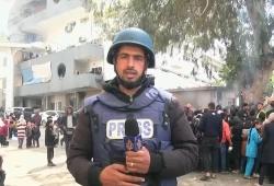 الغول يروي تفاصيل اعتقاله من مجمع الشفاء الطبي