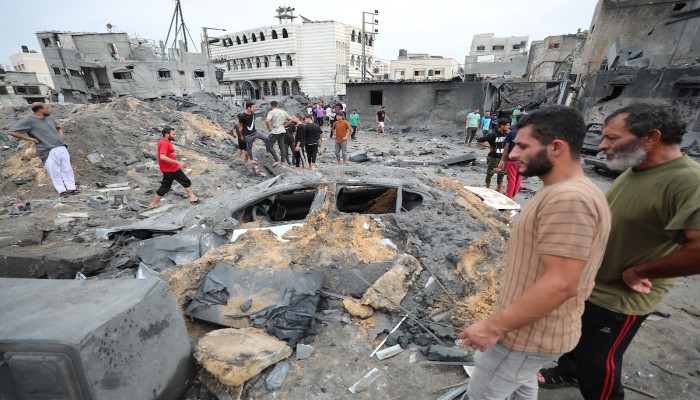 “الصحة”: 65 شهيدًا و192 مصابًا في مجازر إسرائيلية بغزة خلال 24 ساعة