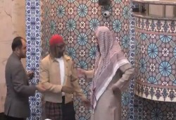 لهذا السبب.. المغني الأمريكي "لِيل جون" يشهر إسلامه في أمريكا (فيديو)