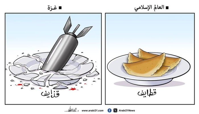قذائف رمضان