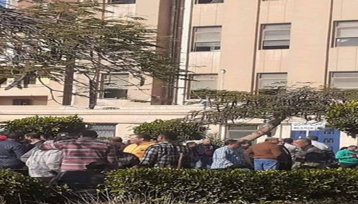 استمرار احتجاز اثنين من عمال غزل المحلة بمقر أمن الدولة