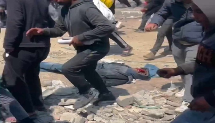 30 شهيدًا و100 جريح في مجزرة إسرائيلية لمنتظري المساعدات عند دوار الكويت بمدينة غزة