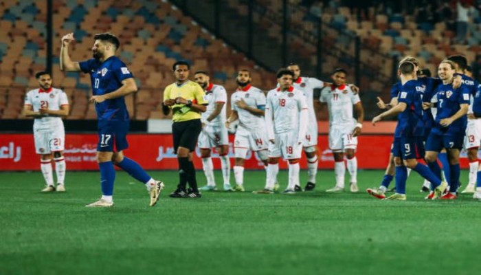 ماذا قالت صحف كرواتيا عن مواجهة منتخب مصر؟